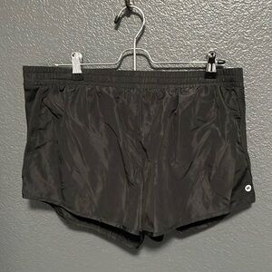 Running Shorts Black Reebok sz L